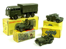 DINKY TOYS (FRANCE) (4)