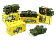 DINKY TOYS FRANCE & SOLIDO (4)