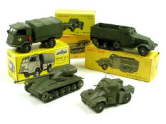 DINKY TOYS & SOLIDO (4)