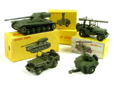 DINKY TOYS (FRANCE) (4)