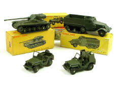 DINKY TOYS (FRANCE) (4)