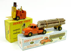 DINKY TOYS (FRANCE) (2)