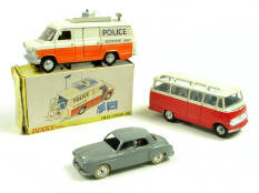 DINKY TOYS & C.I.J. (3)