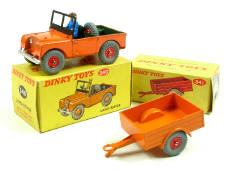 DINKY TOYS (GB) (2)