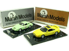 MARSH MODELS (GB) (2)
