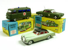 CORGI TOYS (GB) (3)