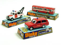 DINKY TOYS (GB) (3)