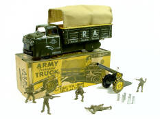 MARX TOYS (USA) (1)