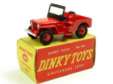 DINKY TOYS (GB) (1)