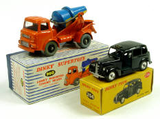 DINKY TOYS (GB) (2)