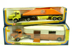 CORGI TOYS (GB) (2)