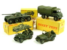 DINKY TOYS (FRANCE) (4)
