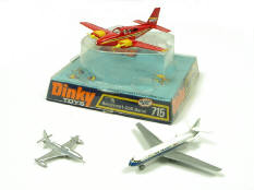 DINKY TOYS GB & C.I.J. (3)