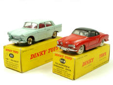 DINKY TOYS (FRANCE) (2)