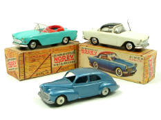 NOREV & DINKY TOYS (3)