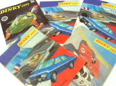 DINKY TOYS (6)