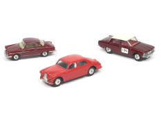 CORGI TOYS (GB) (3)