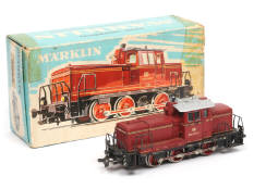 MÄRKLIN 'HO' (ALLEMAGNE) (1)