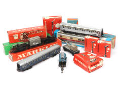 MÄRKLIN 'HO' (ALLEMAGNE) (10)