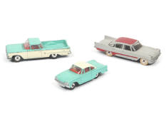 DINKY TOYS (GB) (3)