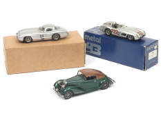 WESTERN MODELS (GB) (3)