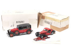 FRANKLIN MINT (USA) (2)
