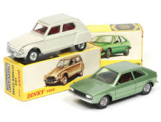 DINKY TOYS (FRANCE) (2)