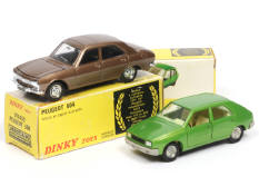 DINKY TOYS (FRANCE) (2)