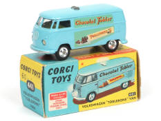CORGI TOYS (GB) (1)