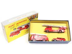 DINKY TOYS (GB) (4)