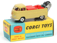 CORGI TOYS (GB) (1)