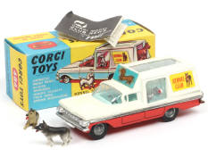 CORGI TOYS (GB) (1)