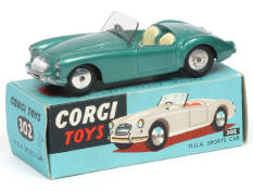 CORGI TOYS (GB) (1)