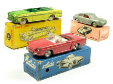 DINKY TOYS & SOLIDO (3)