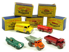 MATCHBOX (GB) (5)