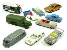 DINKY TOYS (10)