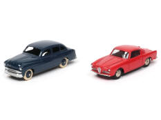 DINKY TOYS (FRANCE) (2)