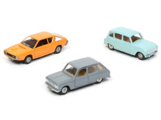 DINKY TOYS (FRANCE) (3)