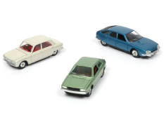 DINKY TOYS (FRANCE) (3)