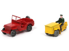 DINKY TOYS (FRANCE) (2)
