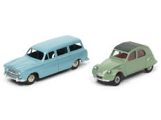 DINKY TOYS (FRANCE) (2)