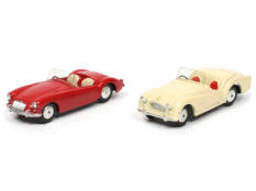 CORGI TOYS (GB) (2)