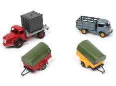 DINKY TOYS (FRANCE) (4)