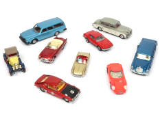 DINKY TOYS (GB) (9)