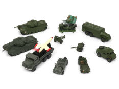 DINKY TOYS (GB) (10)