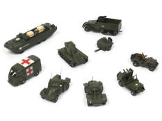 DINKY TOYS (FRANCE) (9)