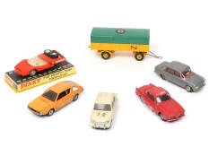 DINKY TOYS (FRANCE) (6)