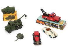 DINKY TOYS (GB) (6)