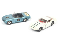 CORGI TOYS (GB) (2)