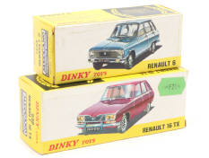 DINKY TOYS (FRANCE) (2)